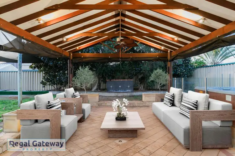 Third view of Homely house listing, 11 Thompson Terrace, Bertram WA 6167