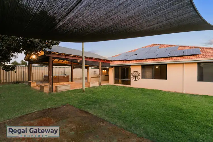 Fourth view of Homely house listing, 11 Thompson Terrace, Bertram WA 6167