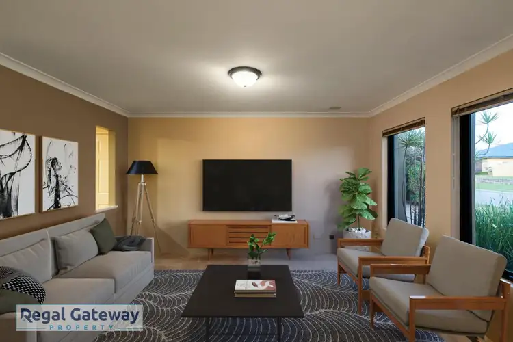 Fifth view of Homely house listing, 11 Thompson Terrace, Bertram WA 6167