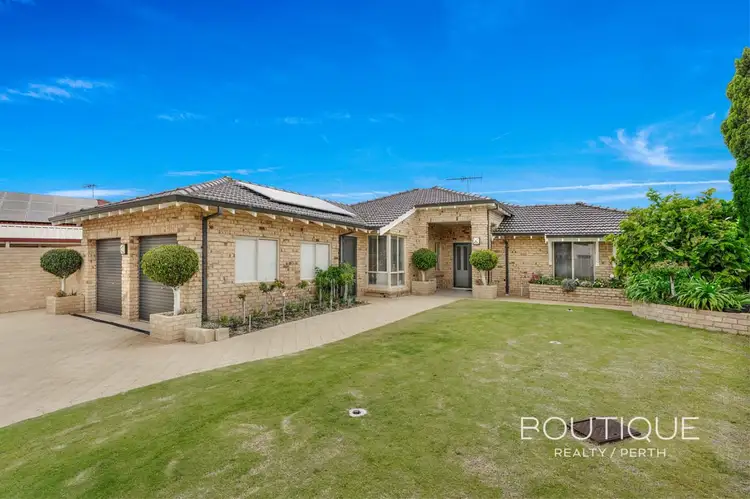 3 Morwell Court, Hillarys WA 6025