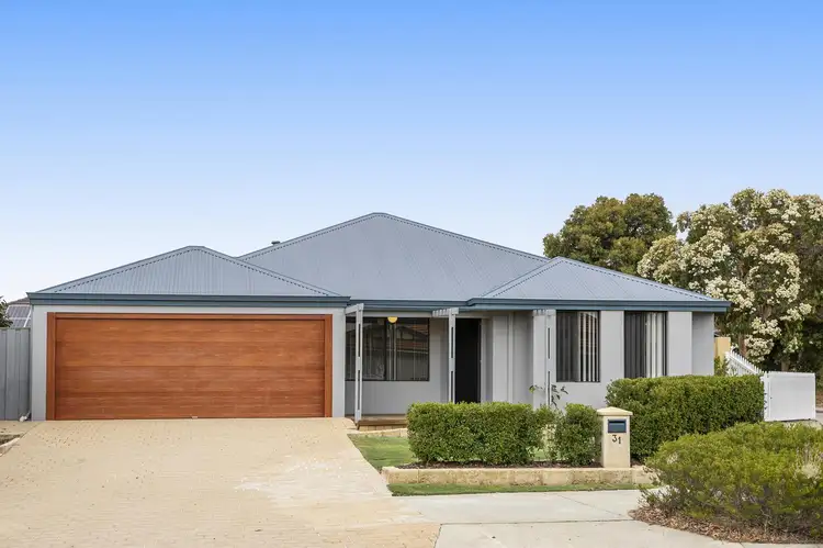 31 Oakhill Heights, Ellenbrook WA 6069