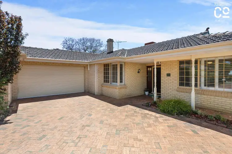 Second view of Homely house listing, 28 Fourth Avenue, Bassendean WA 6054