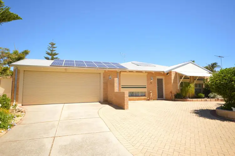 Main view of Homely house listing, 4 Oleander Place, Halls Head WA 6210
