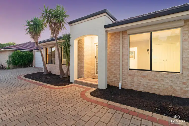 Second view of Homely villa listing, 73B Powell Street, Joondanna WA 6060