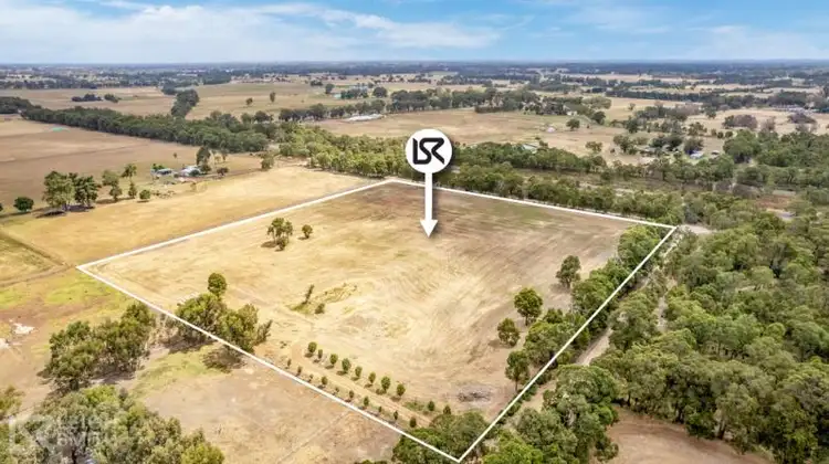 Second view of Homely rural property listing, 1001 Herron Street, Coolup WA 6214