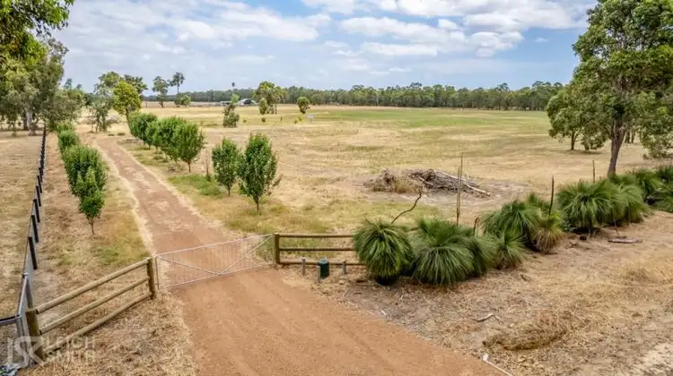 Third view of Homely rural property listing, 1001 Herron Street, Coolup WA 6214