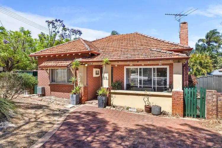 Third view of Homely house listing, 23 Toowong Street, Bayswater WA 6053