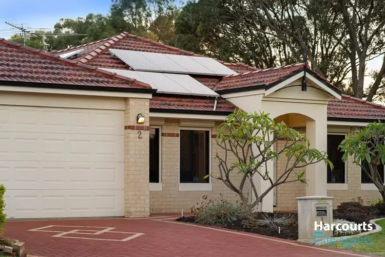 Second view of Homely house listing, 2 Properjohn Drive, Rockingham WA 6168