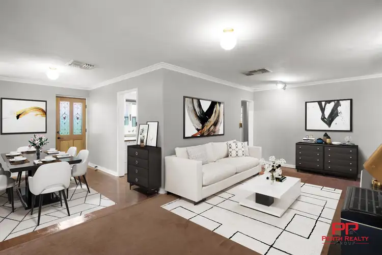 Second view of Homely house listing, 8 Drysdale Street, Eden Hill WA 6054