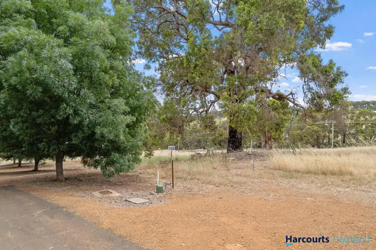 Fourth view of Homely land listing, 62 Robinia Way, Kangaroo Gully WA 6255