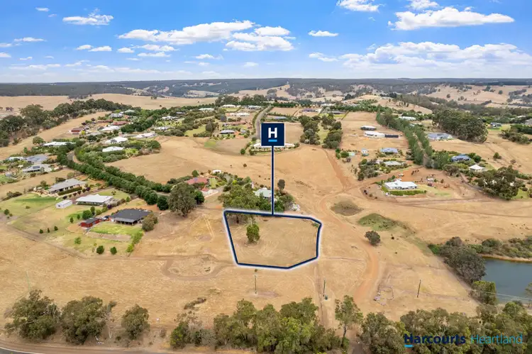 Seventh view of Homely land listing, 62 Robinia Way, Kangaroo Gully WA 6255