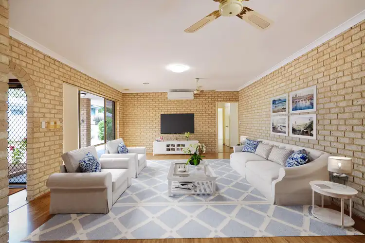 Second view of Homely house listing, 92B Colin Road, Wembley Downs WA 6019