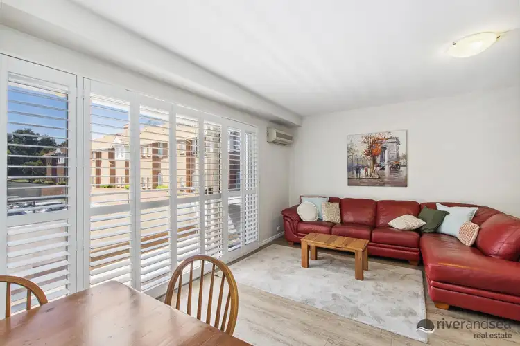 Second view of Homely apartment listing, 3/6 Emerald Terrace, West Perth WA 6005