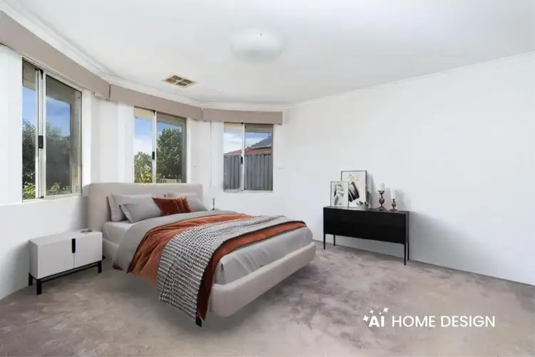 Second view of Homely house listing, 73 Edgecombe Pass, Aveley WA 6069