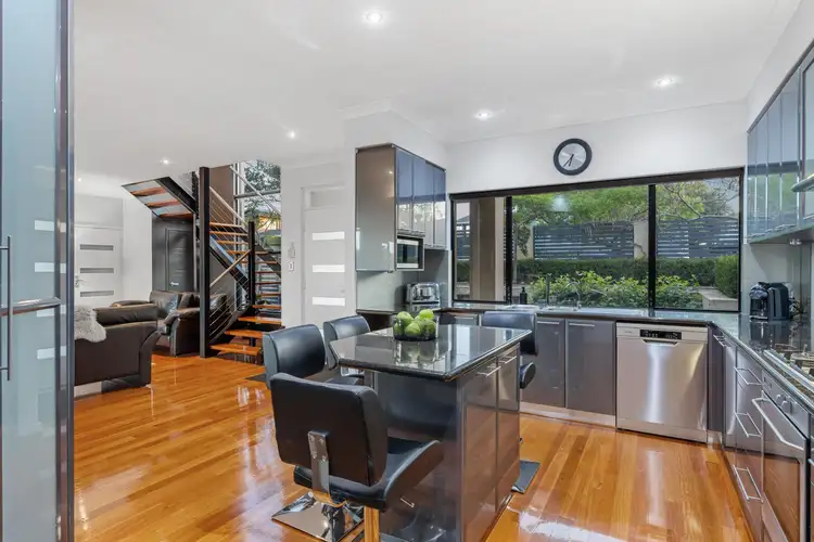 Second view of Homely house listing, 11 Highbridge Way, Karrinyup WA 6018