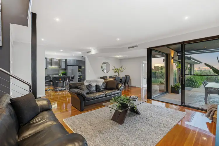 Fifth view of Homely house listing, 11 Highbridge Way, Karrinyup WA 6018