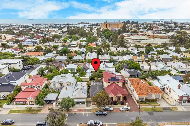 Sixth view of Homely house listing, 55 Solomon Street, Fremantle WA 6160