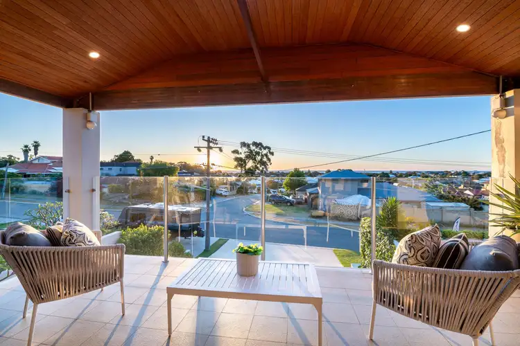 Second view of Homely house listing, 112 Lymburner Drive, Hillarys WA 6025