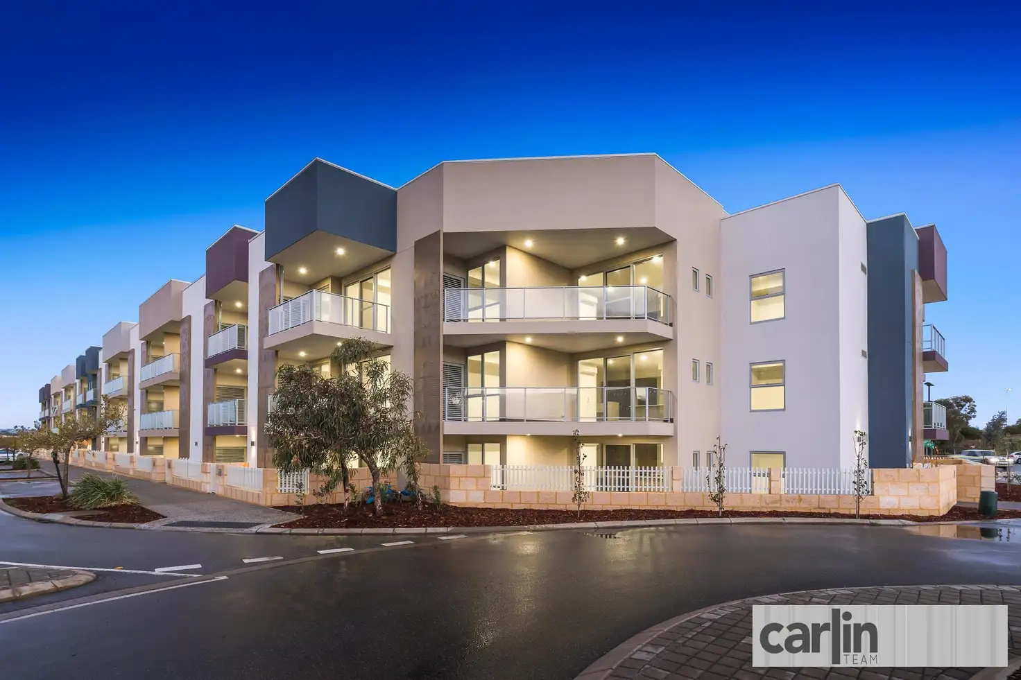 Main view of Homely apartment listing, 24/60 Flourish Loop, Atwell WA 6164