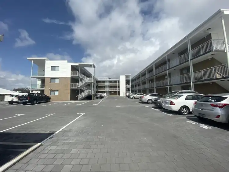 Second view of Homely apartment listing, 23/2 Delaronde Drive, Success WA 6164