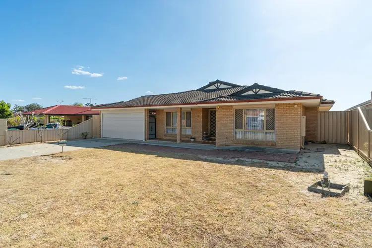 3 Horton Crescent, Marangaroo WA 6064