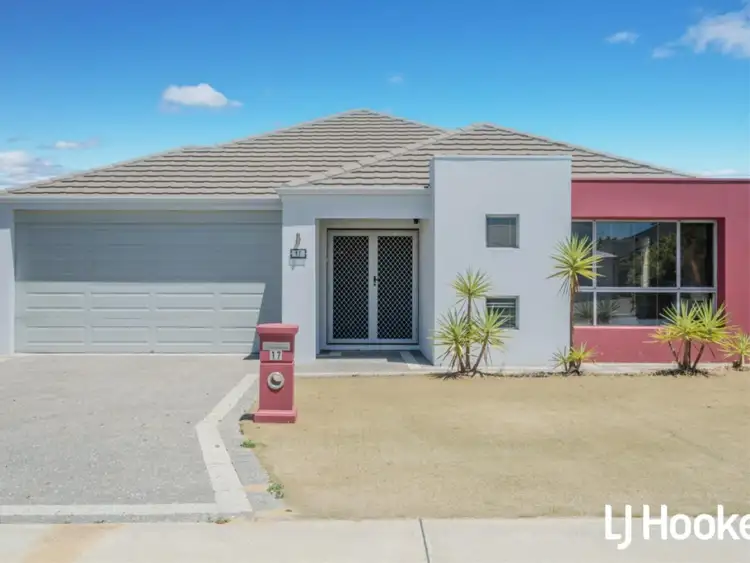 Main view of Homely house listing, 17 Aleria Way, Piara Waters WA 6112