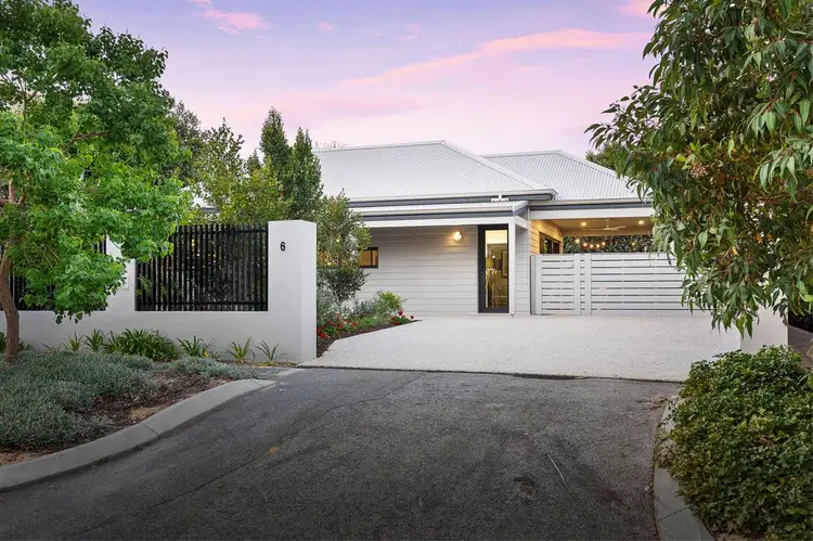 6 Rankin Road, Shenton Park WA 6008