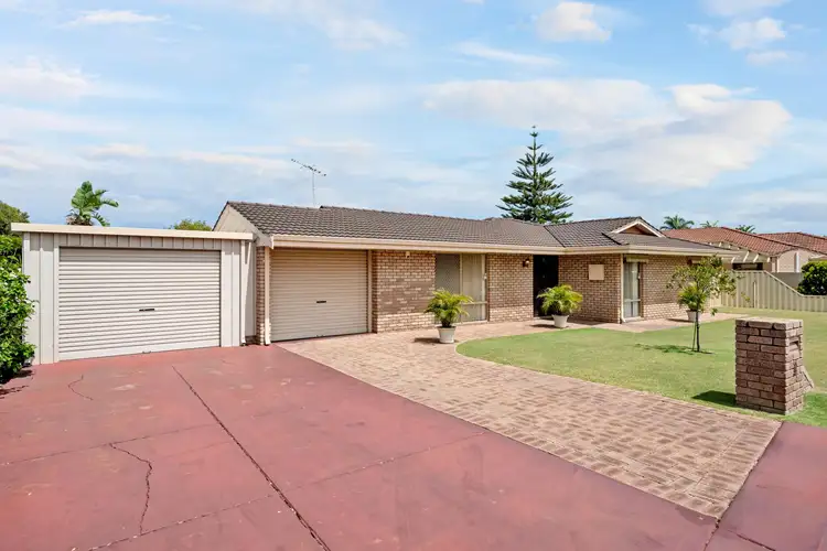 Main view of Homely house listing, 11 Sunbird Place, Ocean Reef WA 6027