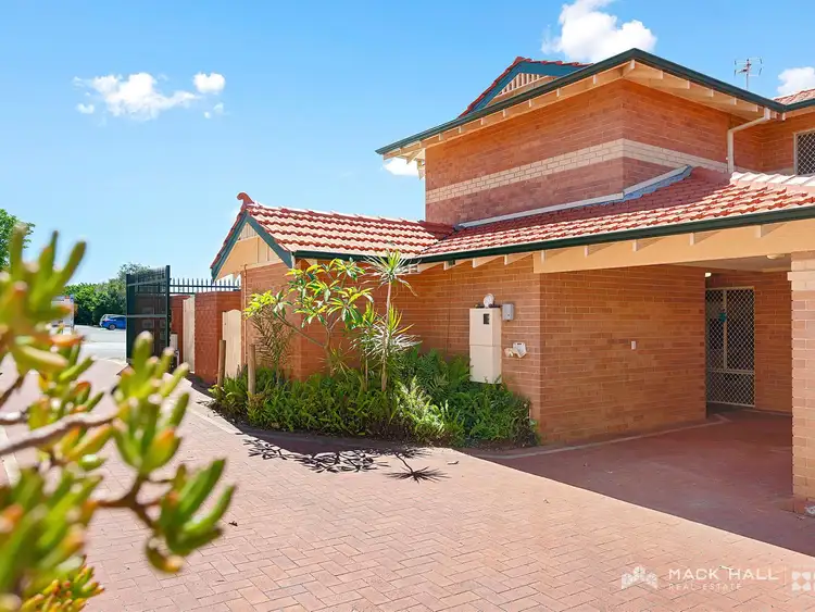 Main view of Homely townhouse listing, 1/22 Hastings Street, Scarborough WA 6019