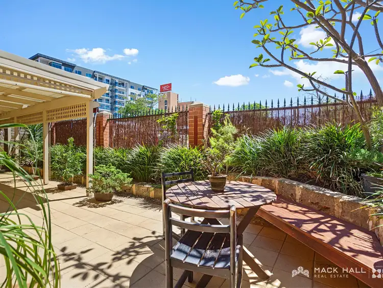 Third view of Homely townhouse listing, 1/22 Hastings Street, Scarborough WA 6019