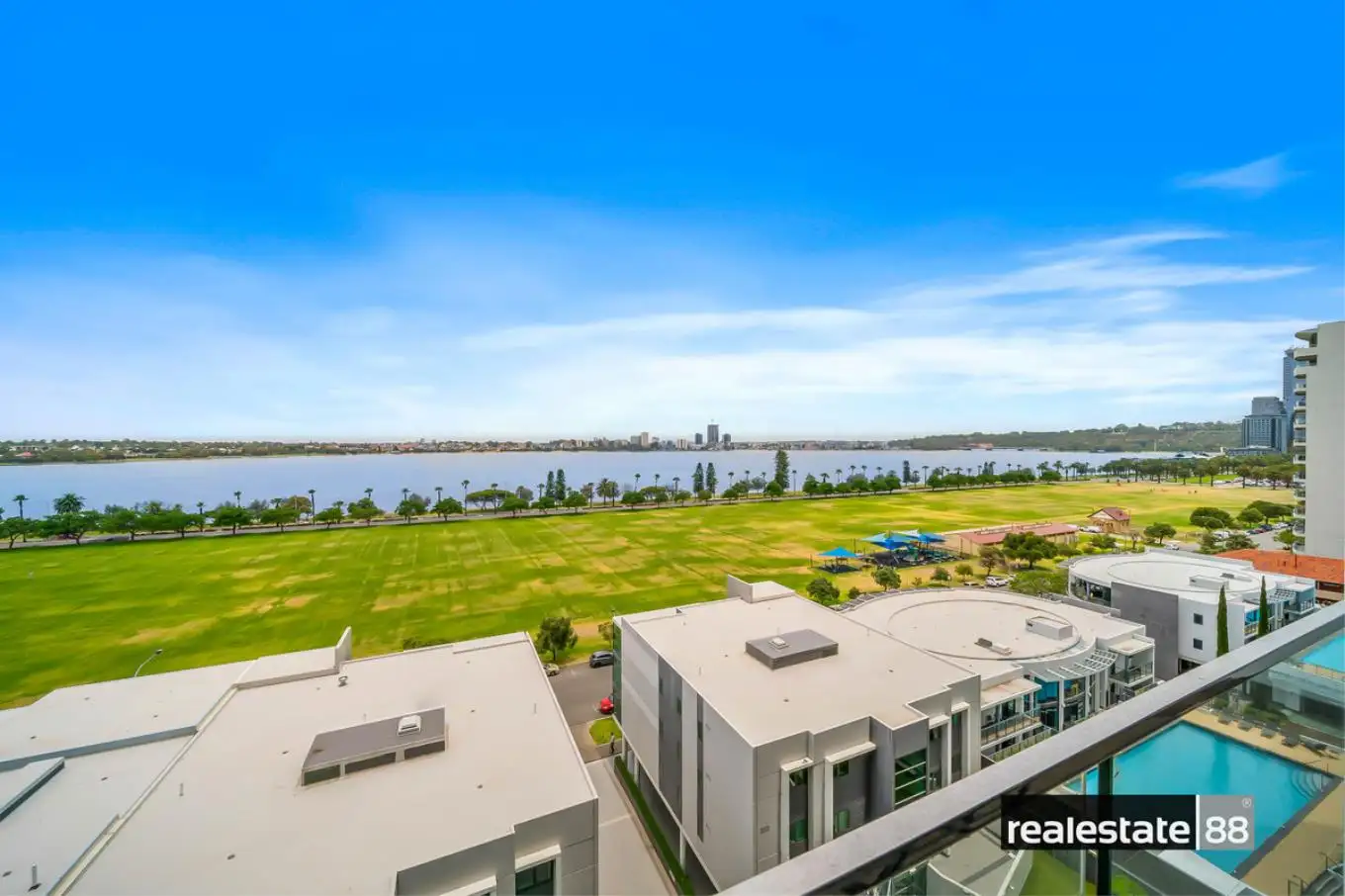 Main view of Homely apartment listing, 51/90 Terrace Road, East Perth WA 6004