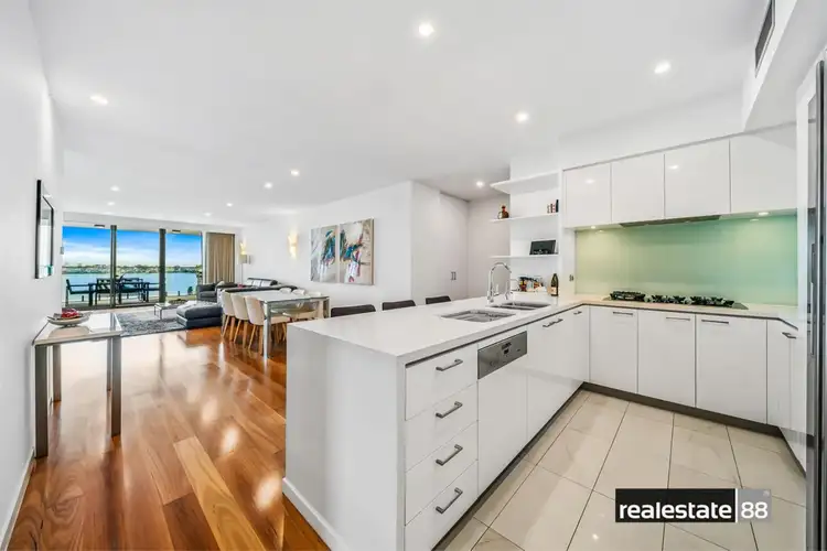 Second view of Homely apartment listing, 51/90 Terrace Road, East Perth WA 6004