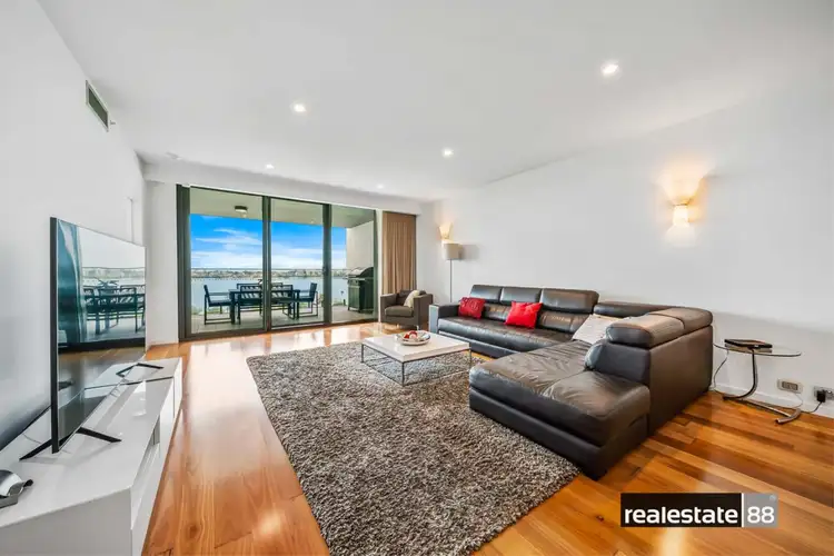 Third view of Homely apartment listing, 51/90 Terrace Road, East Perth WA 6004