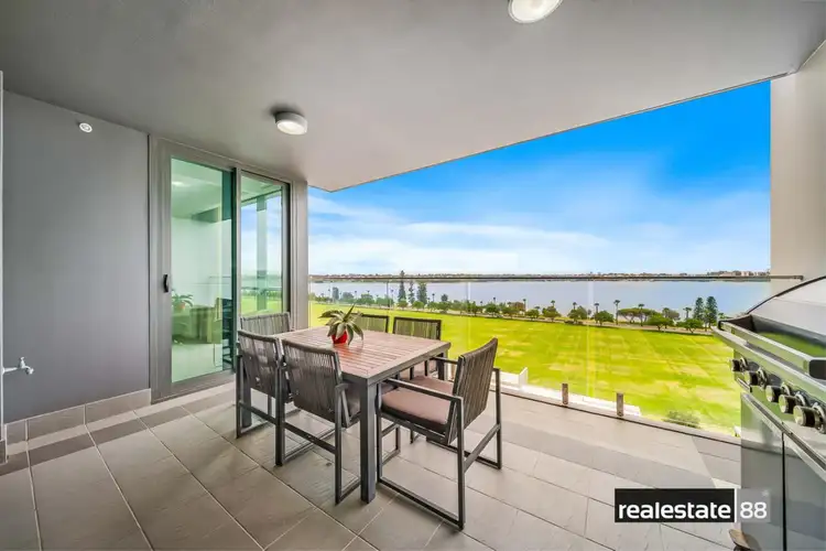 Fourth view of Homely apartment listing, 51/90 Terrace Road, East Perth WA 6004