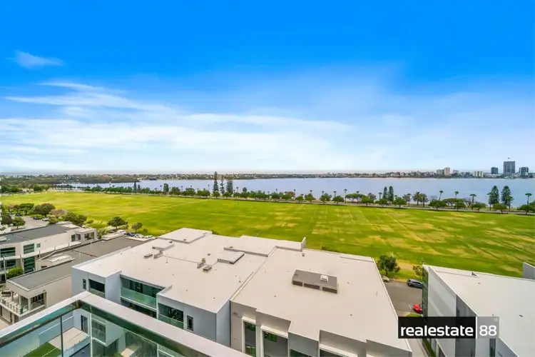 Sixth view of Homely apartment listing, 51/90 Terrace Road, East Perth WA 6004