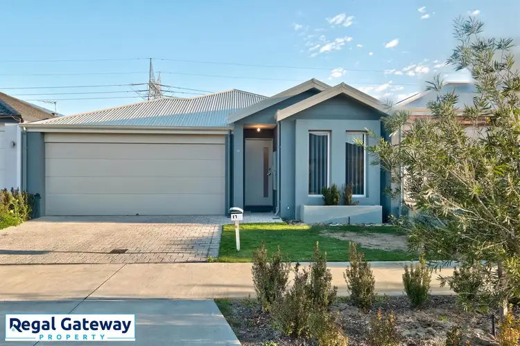 Main view of Homely house listing, 17 Halite Way, Treeby WA 6164
