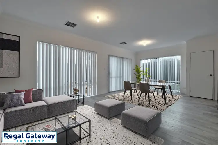 Third view of Homely house listing, 17 Halite Way, Treeby WA 6164
