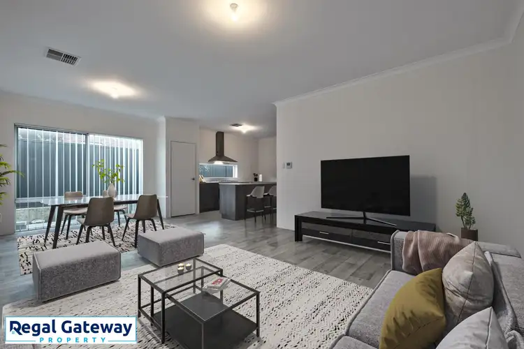 Fourth view of Homely house listing, 17 Halite Way, Treeby WA 6164