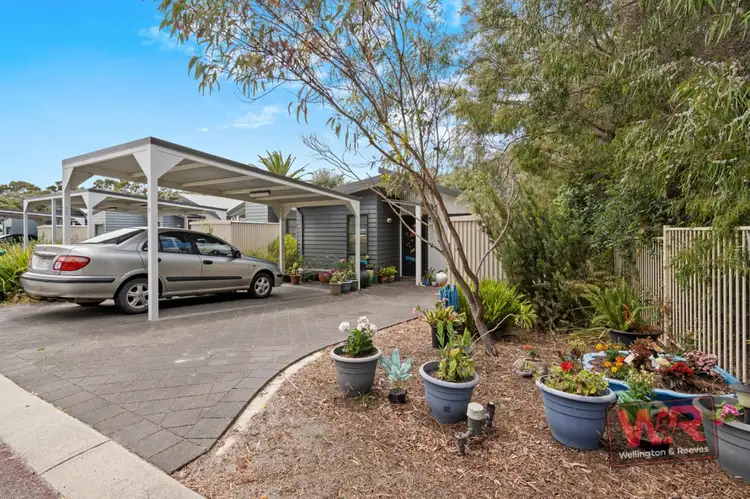 Second view of Homely house listing, Unit 9, 20 Grove Street West, Little Grove WA 6330
