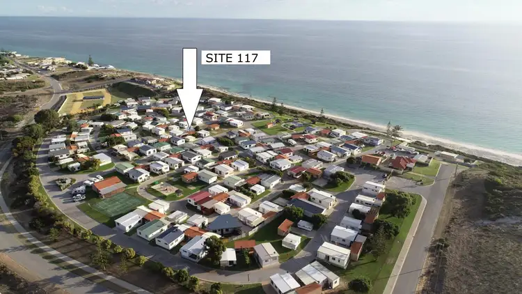 Third view of Homely unit listing, 117/1 Williams Way, Seabird WA 6042