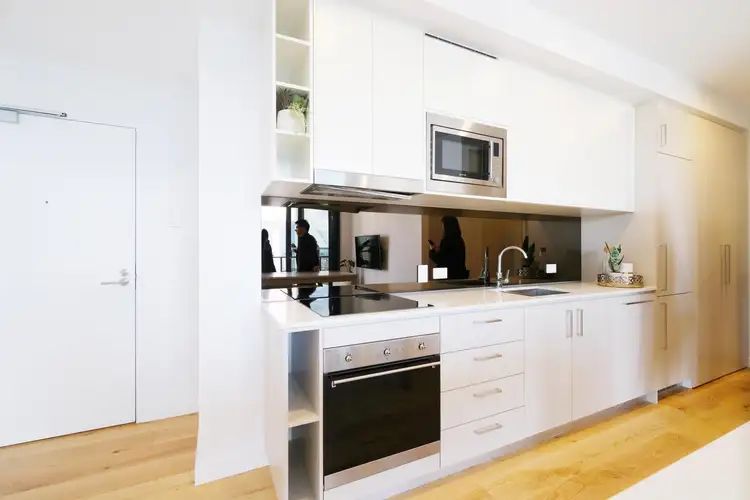 Second view of Homely apartment listing, 2314/380 Murray Street, Perth WA 6000