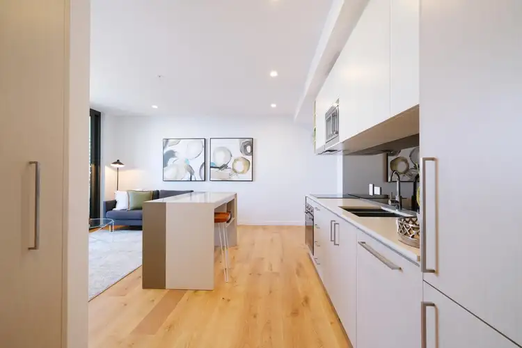 Third view of Homely apartment listing, 2314/380 Murray Street, Perth WA 6000