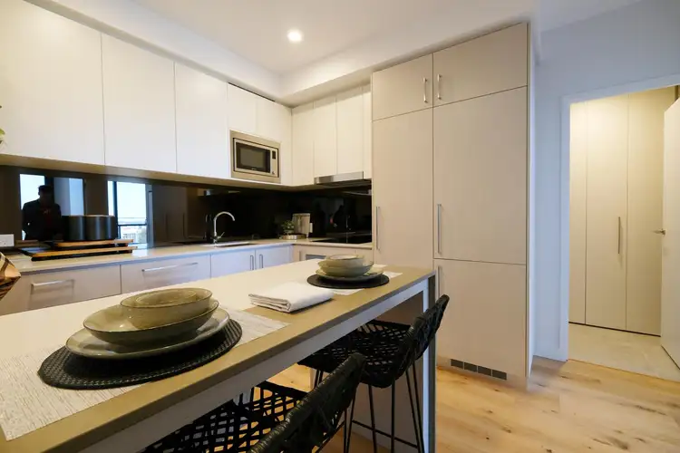 Fourth view of Homely apartment listing, 2314/380 Murray Street, Perth WA 6000