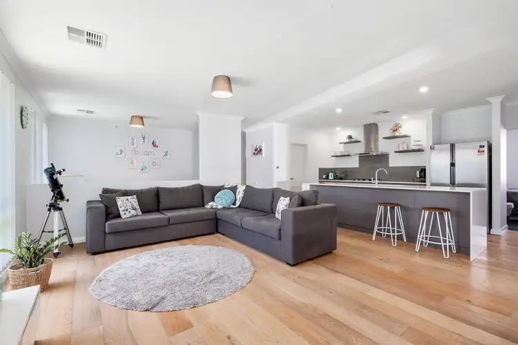 Third view of Homely house listing, 19 Norcia Way, Ellenbrook WA 6069