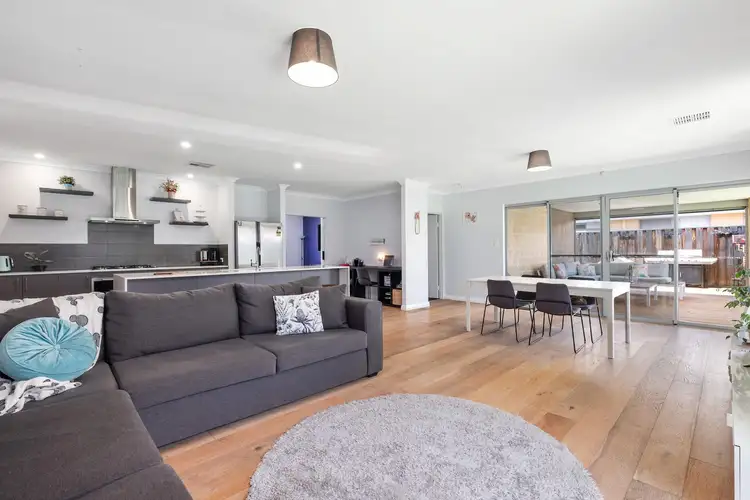 Fourth view of Homely house listing, 19 Norcia Way, Ellenbrook WA 6069