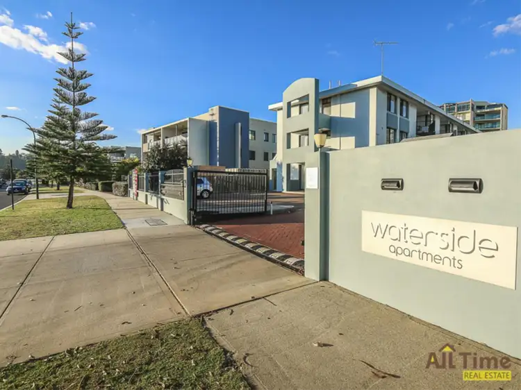 Main view of Homely apartment listing, 206/29 Melville Parade, South Perth WA 6151