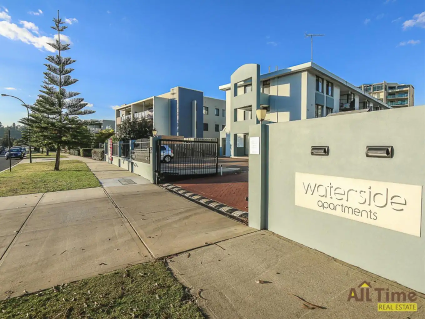 Main view of Homely apartment listing, 206/29 Melville Parade, South Perth WA 6151