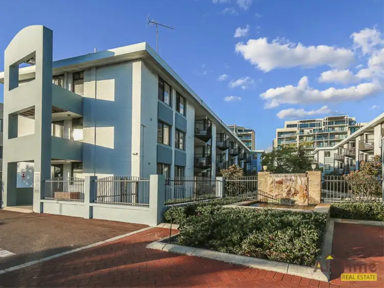 Second view of Homely apartment listing, 206/29 Melville Parade, South Perth WA 6151