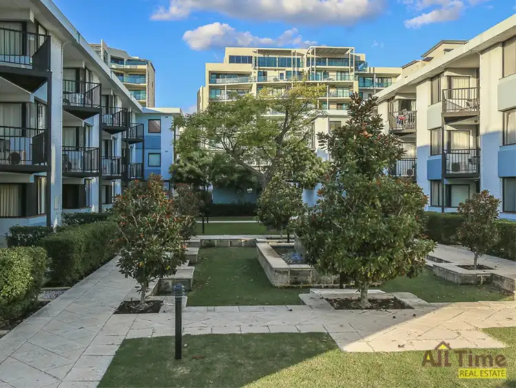 Third view of Homely apartment listing, 206/29 Melville Parade, South Perth WA 6151
