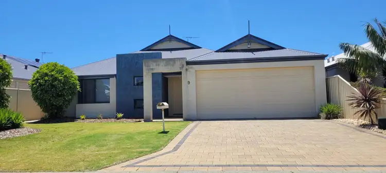 Second view of Homely house listing, 9 Nankeen Approach, Dudley Park WA 6210